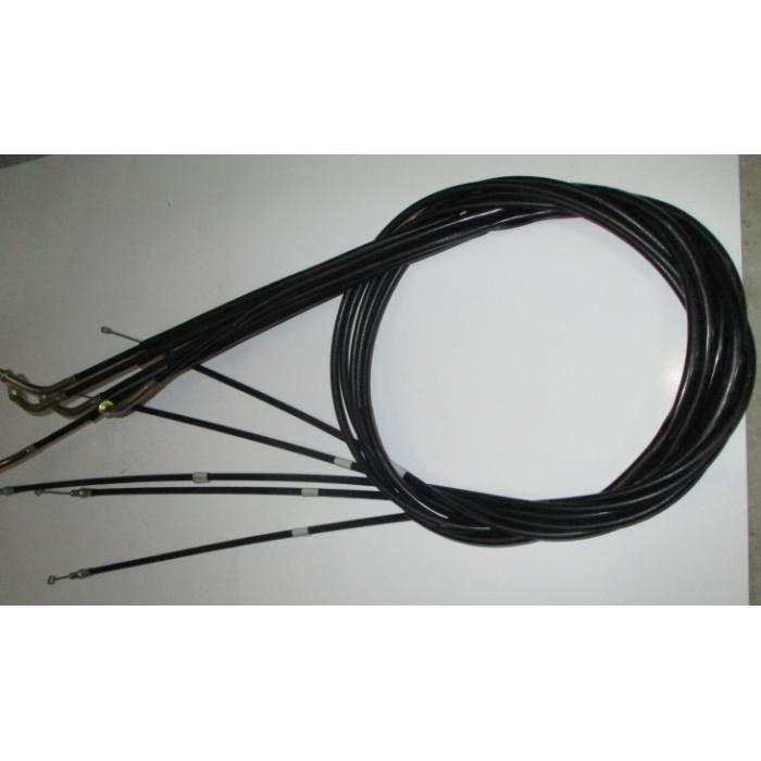 Трос тормоза SP-300-1/300-2 (2300мм)