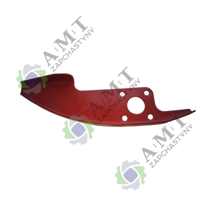 Лыжа опорная правая КР-01