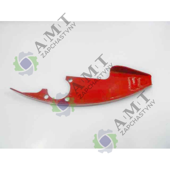 Лыжа опорная левая КР-01