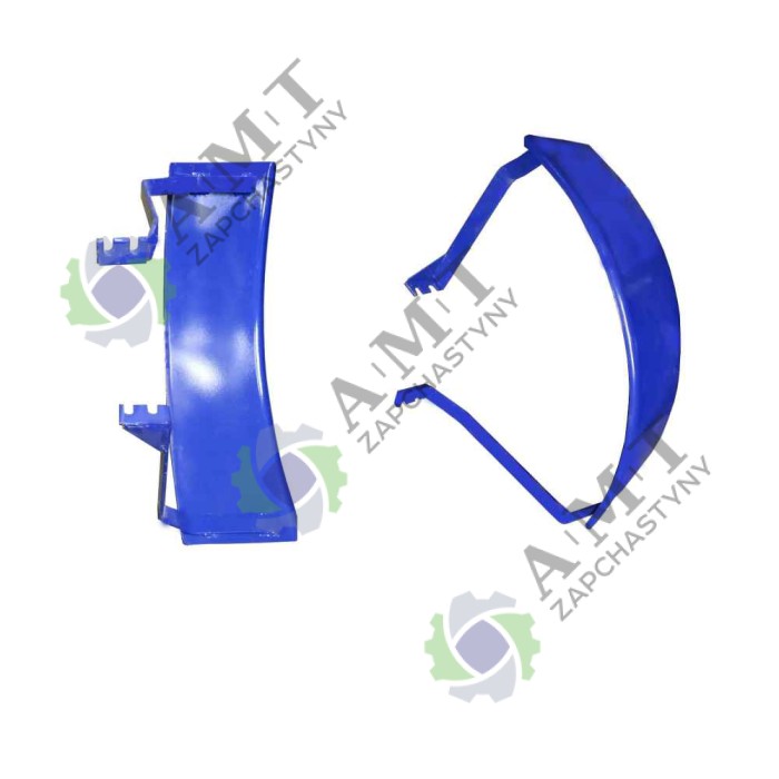 Крыло переднее правое JM 244