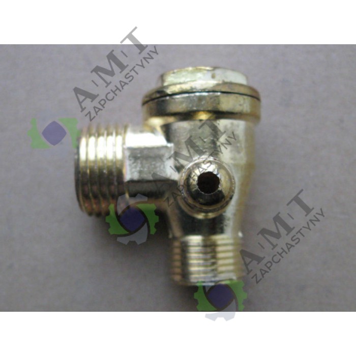 Клапан контрольный КП-50/20С-48