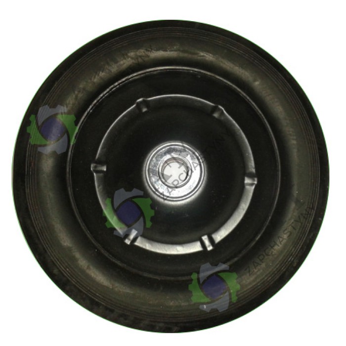 Колесо (D=158 мм, d=24 мм)БМ-75-65 Колесо (D=158 мм, d=24 мм)БМ-75-65