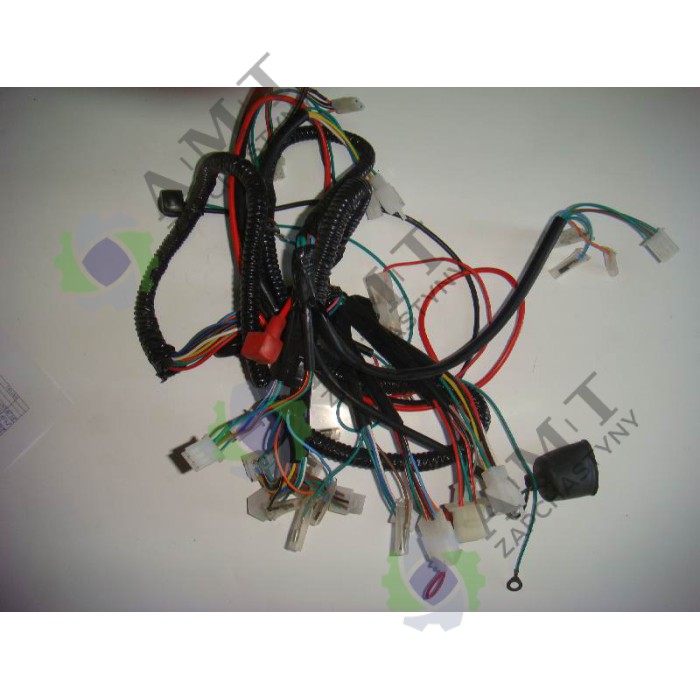 Электропроводка в к-те SP125S-16