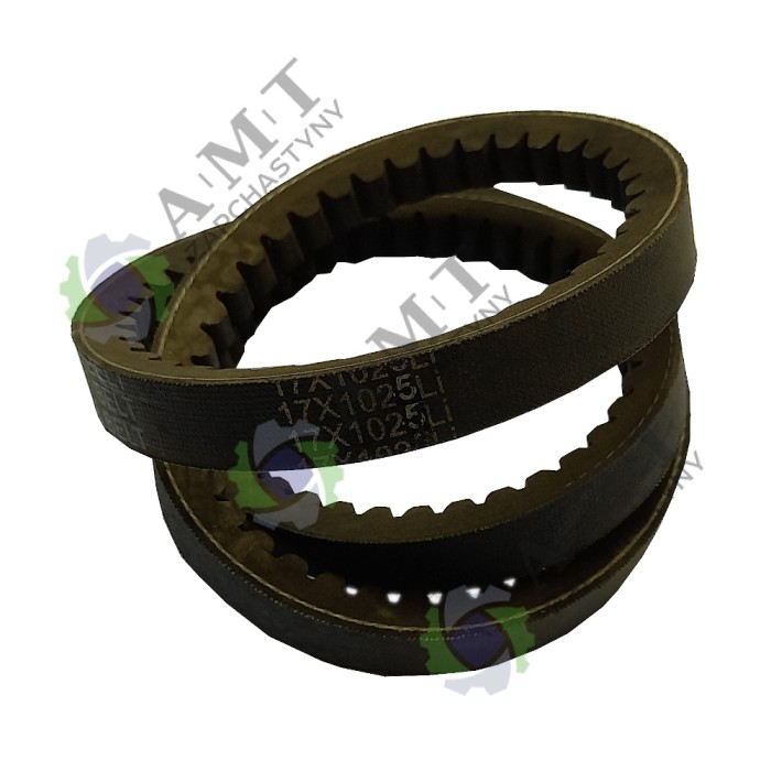 Ремень 17x1025LI зубчатый ZN490BT Ремень 17x1025LI зубчатый ZN490BT