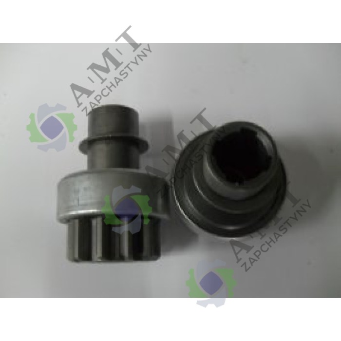 Бендикс стартера (редукторный) 11 зубов 4 шлица DL190-12