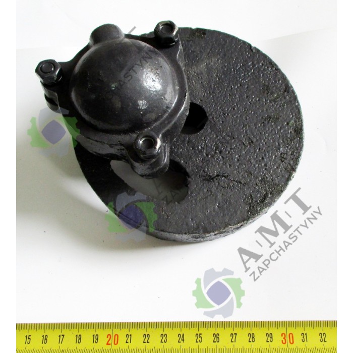 Эксцентрик(посадка на резьбе) в сборе с эксцентриком косонога СЕНОКОСИЛКА 9GB-1 (2)