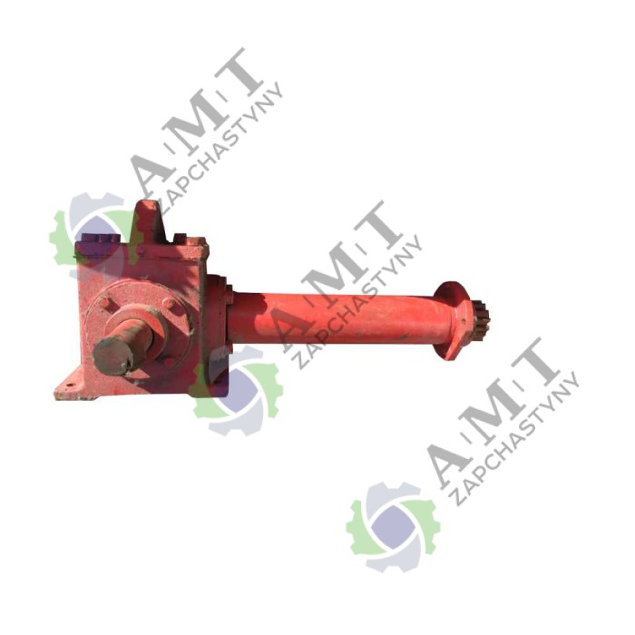 Редуктор центральный в сборе ПОЧВОФРЕЗА 100 (L-417мм)