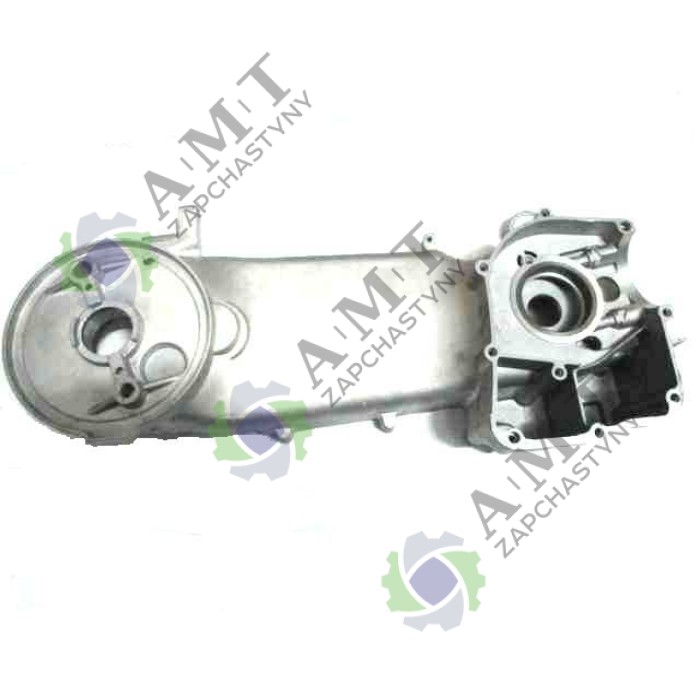 Картер двигателя левый SP150S-17