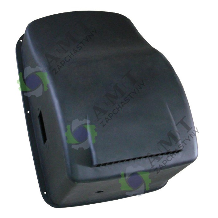 Часть корпуса двигателя передняя БМ-125М, 140М, 160М, 180М-62