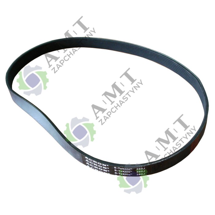 Ремень (7pj 710) БМ-125М, 140М, 160М, 180М-59