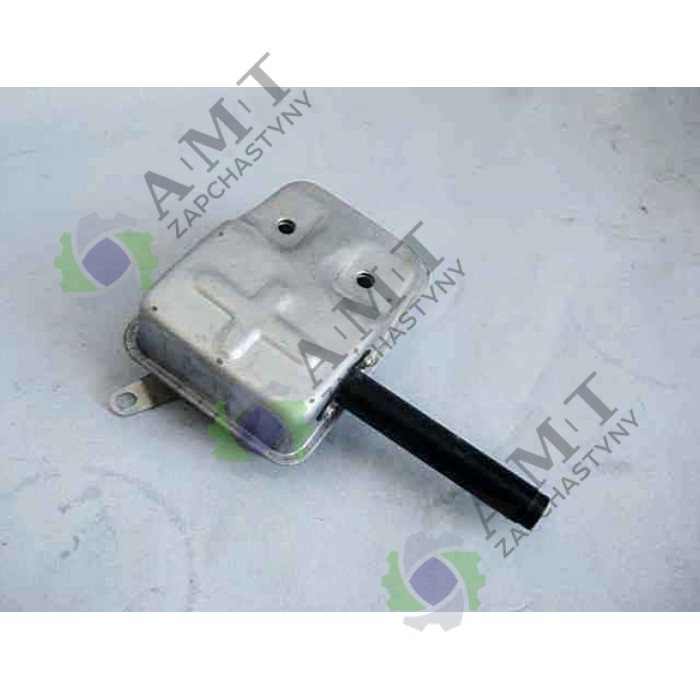 Труба выхлопная МК10-2