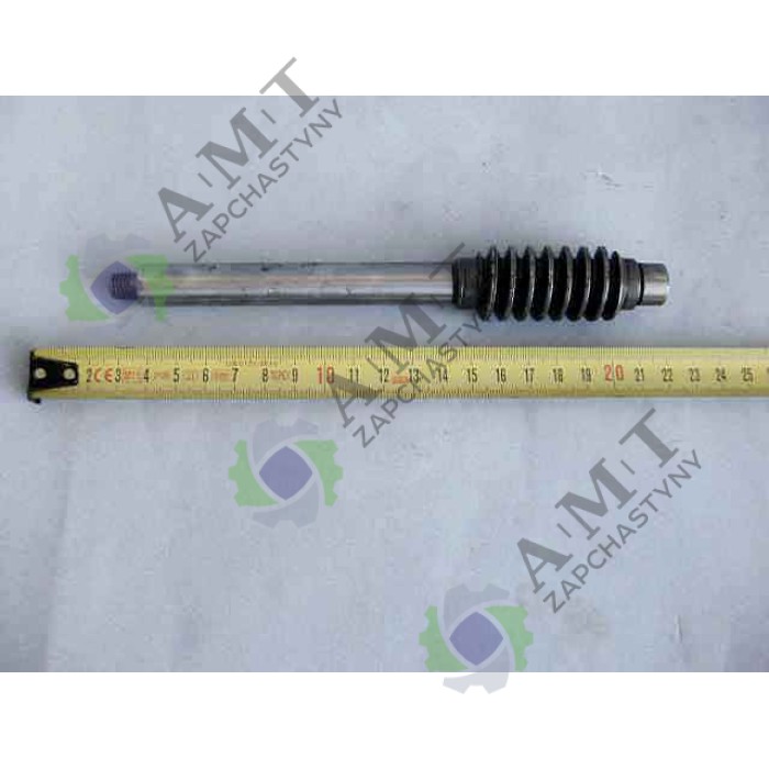 Вал редуктор (червяк) МК10-2