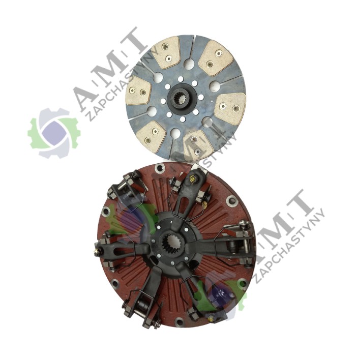 Сцепление в сбореДТЗ-404С.5