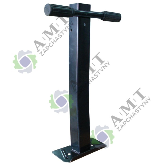 Кронштейн опорный (L=500 мм) БМ-125М, 140М-1