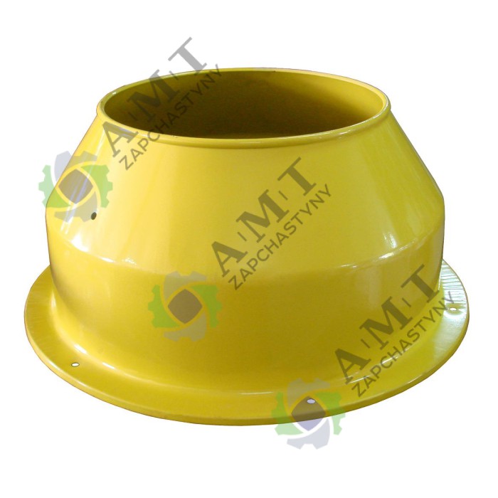 Часть бака верхняя БМ-125 М-27