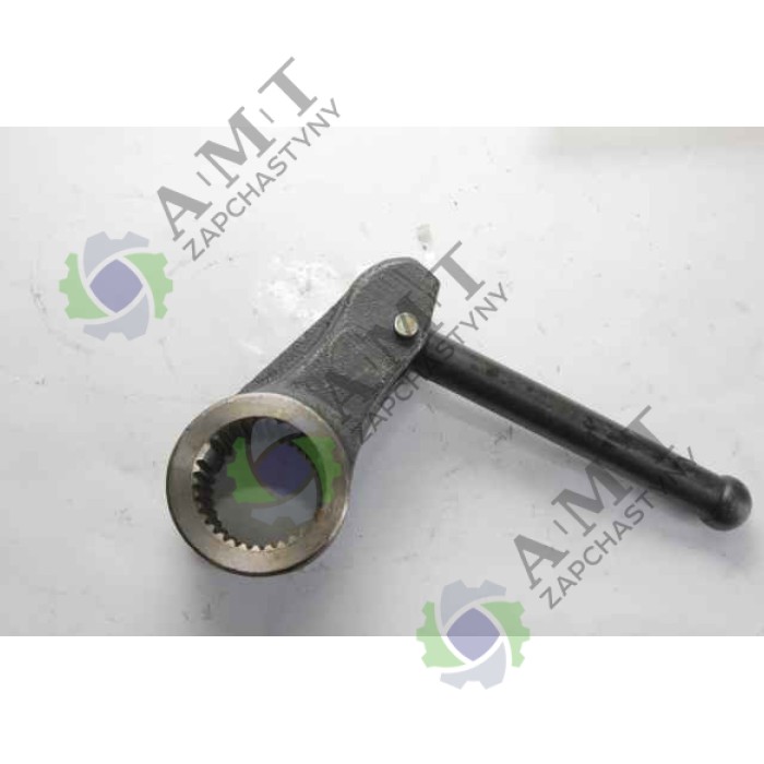 Рычаг подъемника внутренний в сборе со штоком FT240/244