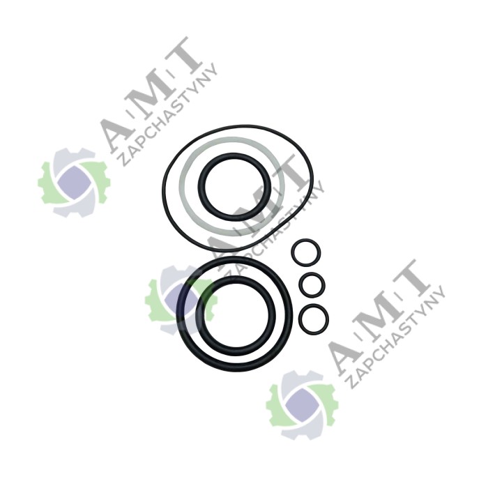 Ремкомплект уплотн. колец поршня подъемника FT240/244