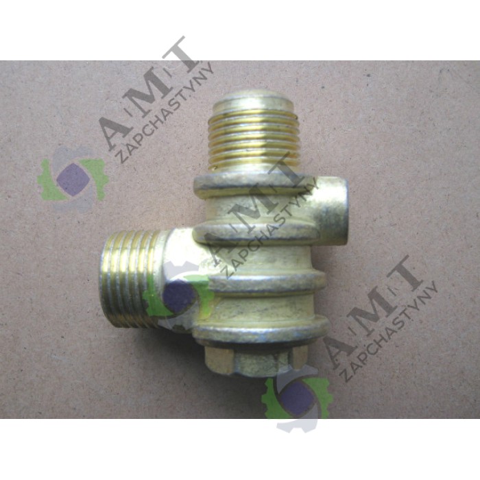 Клапан контрольный КП-50/30СВ-48