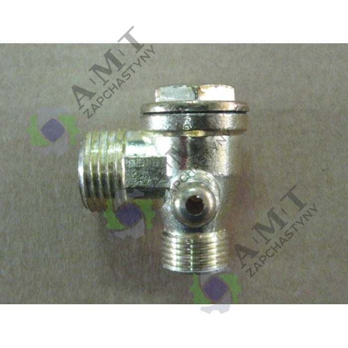 Клапан контрольный КР-50/30С-10