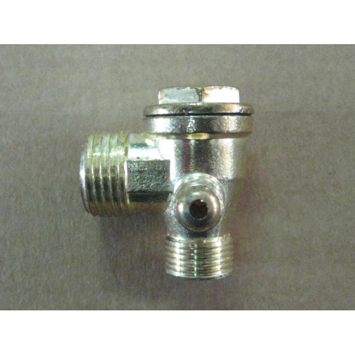 Клапан контрольный КР-50/30С-10