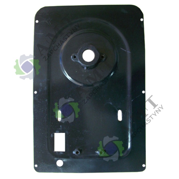 Часть корпуса двигателя задняя БМ-125,140,160,180,200 СП-24А