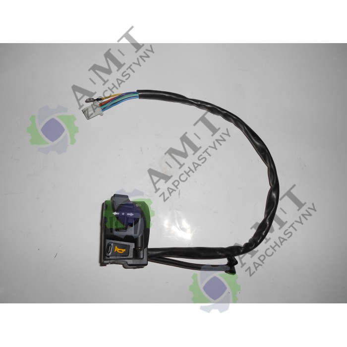 Блок переключателей левый FT150ZH, FT200ZH-8, FT200ZH