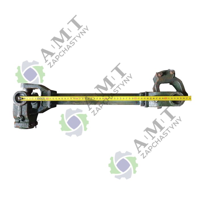 Вал карданный 6х6 L=(660-700)хL=460 ПОЧВОФРЕЗА 1GQN-125...160