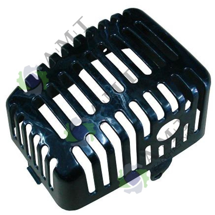 Корпус глушителя пластиковый МК-4324Н-5232НК-74