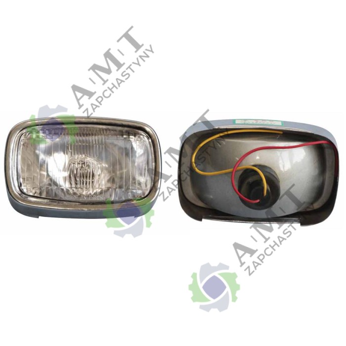 Фара в сборе R175/180