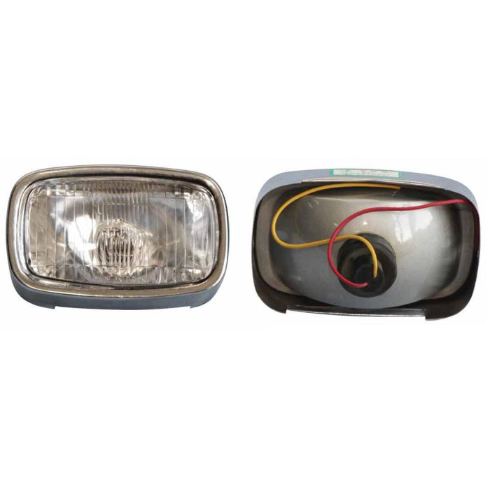 Фара в сборе R175/180