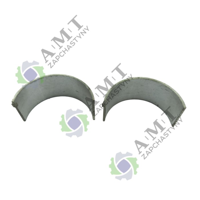 Вкладыши шатуна 0,25 (2поз) JD495