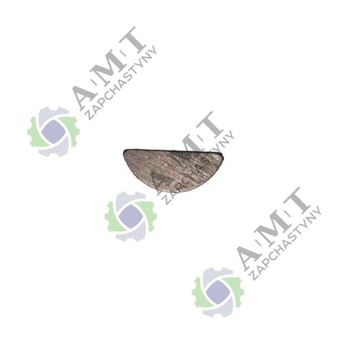 Шпонка коленвала МК10-1