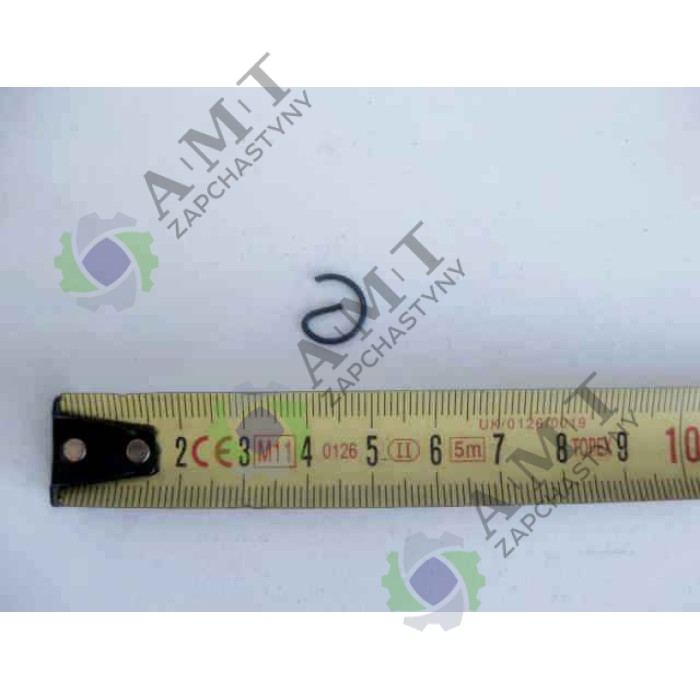 Кольцо стопорное поршневого пальца МК10-1 Кольцо стопорное поршневого пальца МК10-1