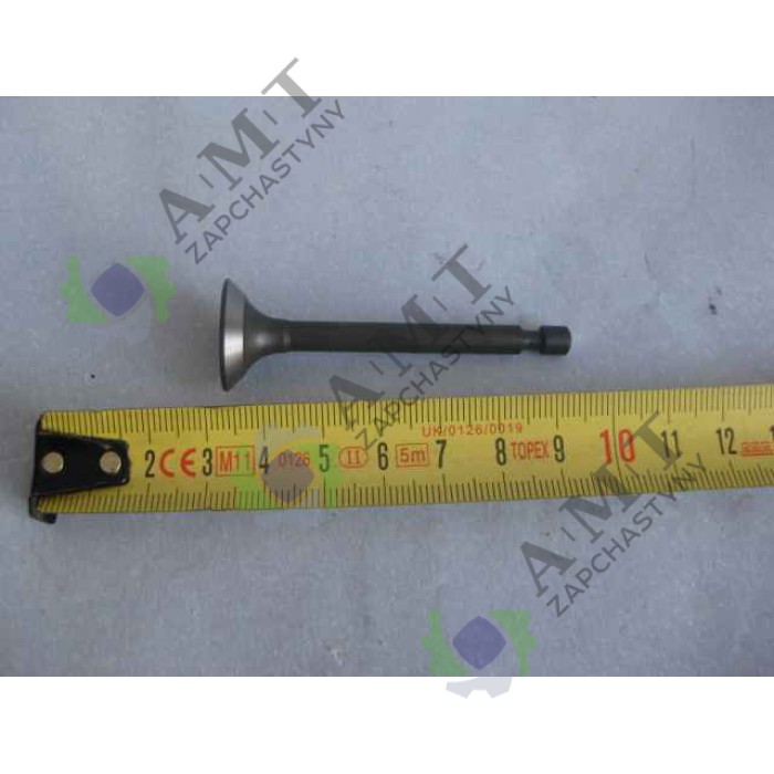 Клапан выпускной МК20-1 Клапан выпускной МК20-1