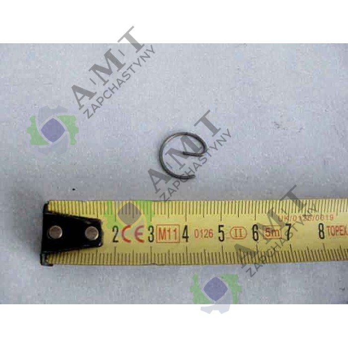 Кольцо стопорное поршневого пальца МК20-1