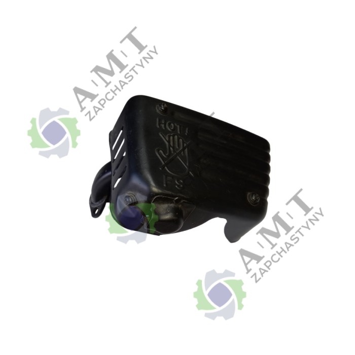 Труба выхлопная МК20-1