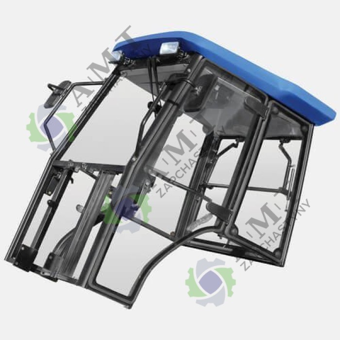 Кабина трактора универсальная в сборе