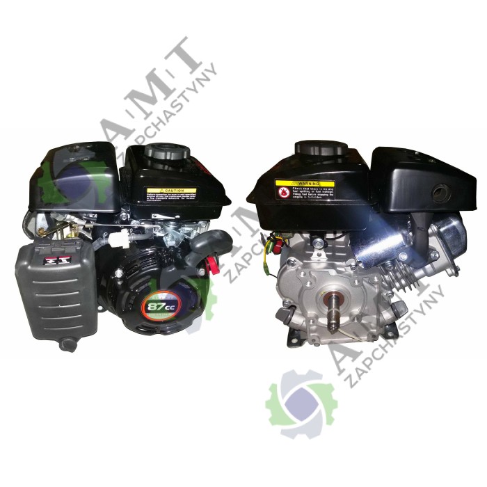 Двигатель в сборе ВП-50 Двигатель в сборе ВП-50