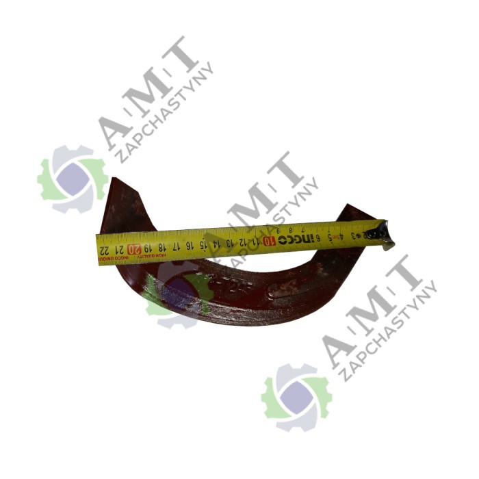 Нож почвофрезы IT210...220мм. левый (125-160)