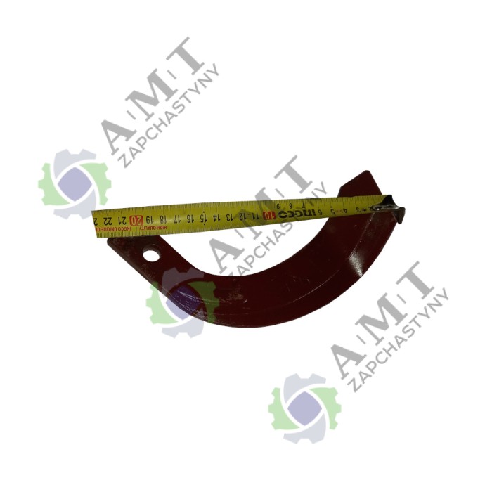 Нож почвофрезы IT210...220мм. правый (125-160)