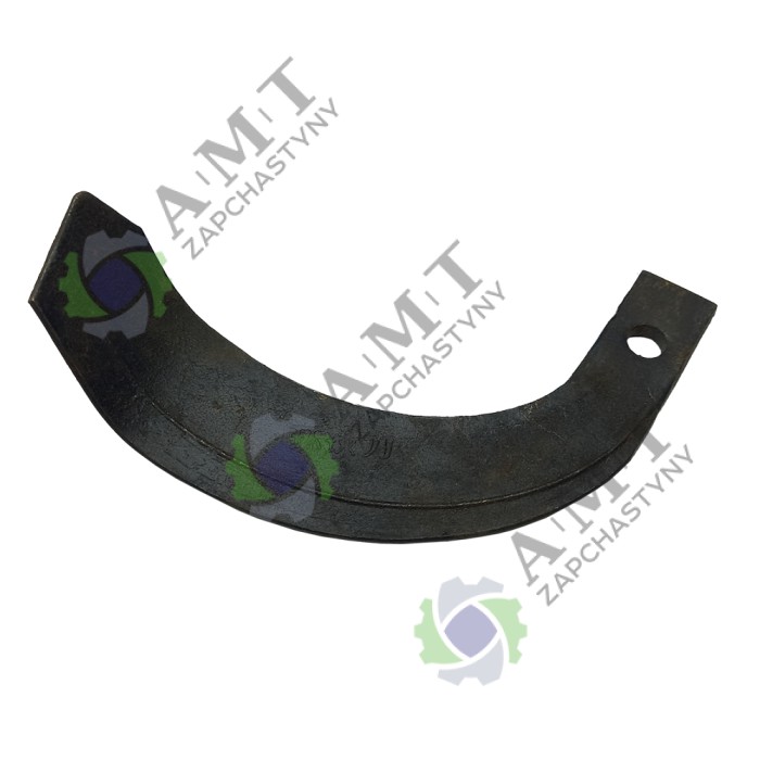 Нож почвофрезы IT185 левый (почвофреза мотоблочная 100)