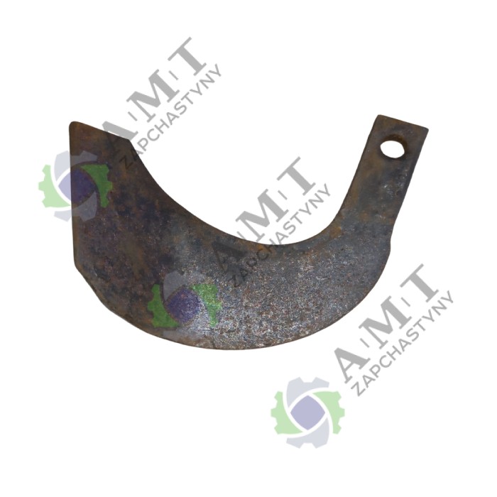 Нож почвофрезы IT145 левый (мотоблок 41,3040,3060)