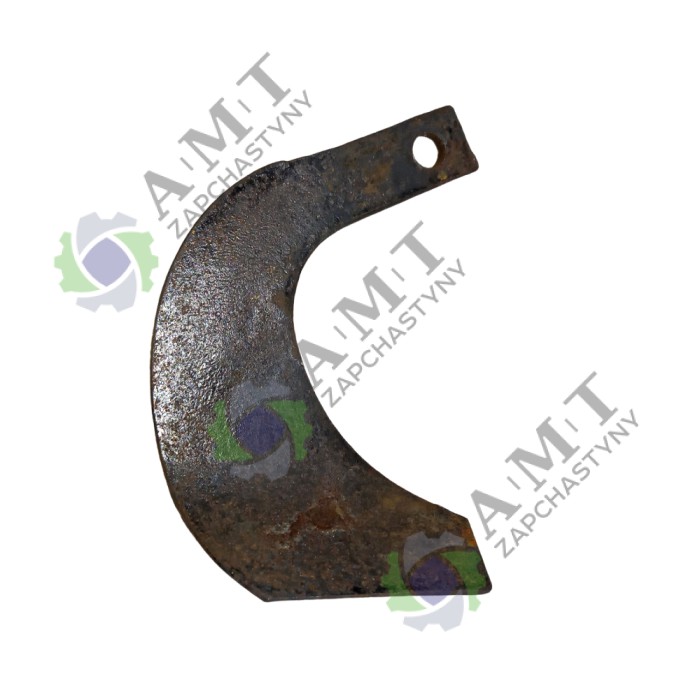 Нож почвофрезы IT145 правый (мотоблок 41,3040,3060)