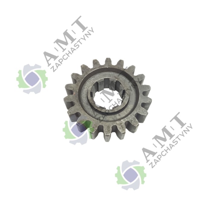 Шестерня промежуточная нижняя D119хZ18, d48-42*8шл. ПОЧВОФРЕЗА 1GQN150/160