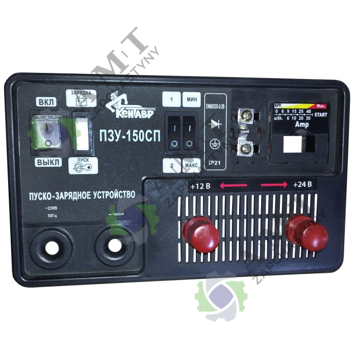 Панель передняя в сборе ПЗУ 120СП