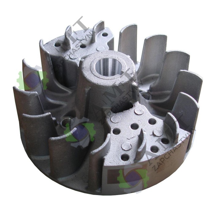 Маховик МК-4324Н-5232НК-30