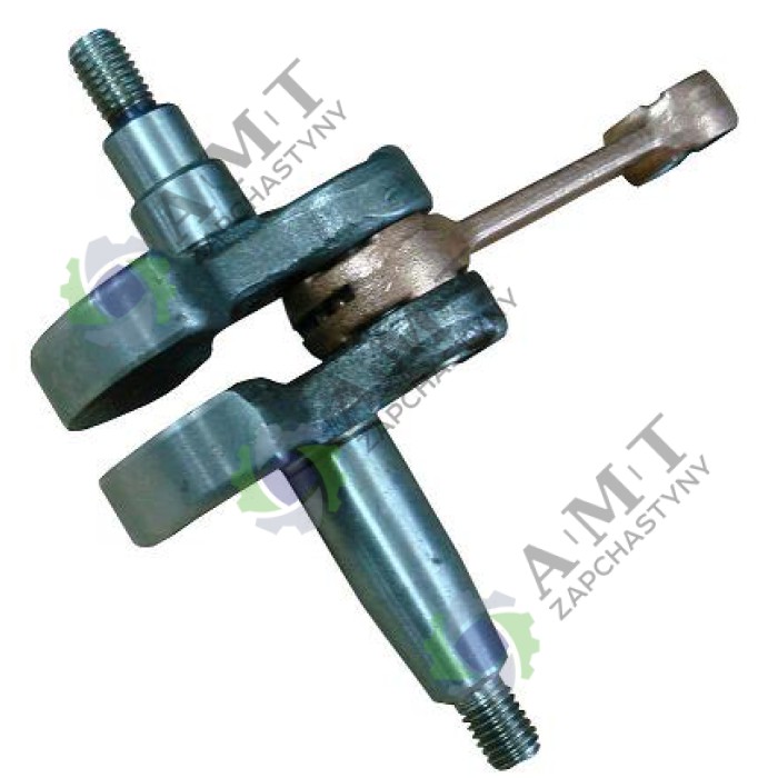 Вал коленчатый и шатун в сборе МК-4324Н,НК-22 Вал коленчатый и шатун в сборе МК-4324Н,НК-22