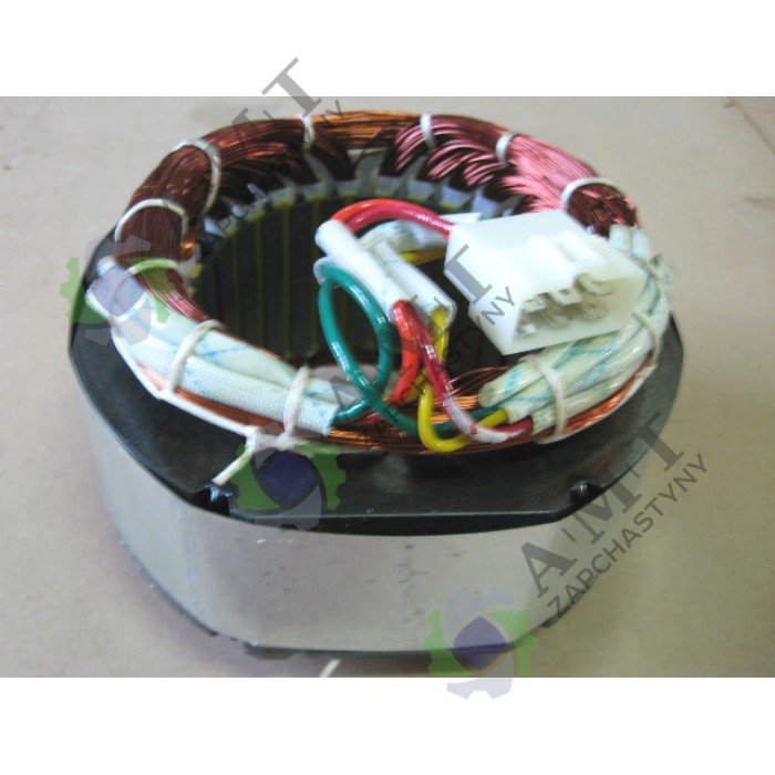 Статор КБГ112-58