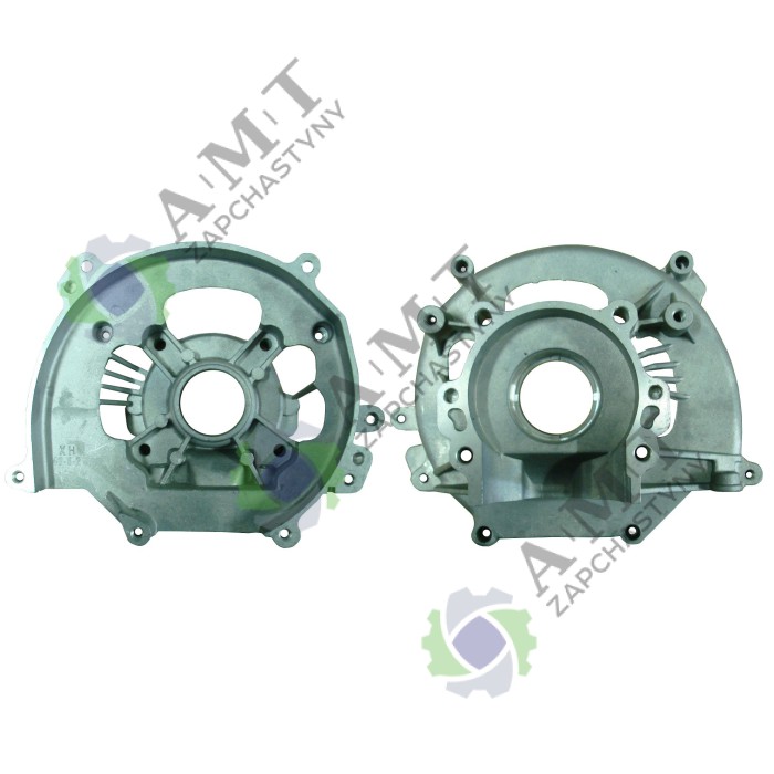 Картер левый МК-4324Н-5232НК-26 Картер левый МК-4324Н-5232НК-26