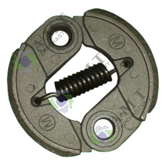 Сцепление (алюминий) МК-4324Н-5232НК